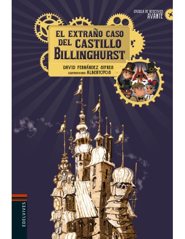 EL EXTRANO CASO DEL CASTILLO BILLINGHURST