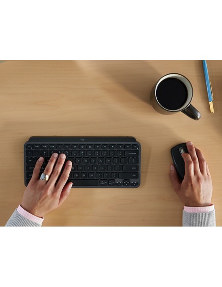 MX Anywhere 3S for Business ratón mano derecha RF Wireless + Bluetooth Laser 8000 DPI MX Anywhere 3S for Business ratón mano derecha RF Wireless + Bluetooth Laser 8000 DPI