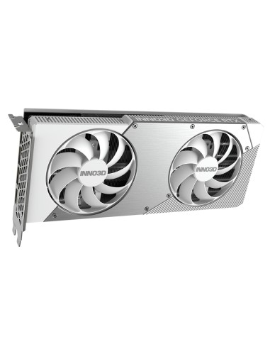 GeForce RTX 5070 TWIN X2 OC WHITE NVIDIA 12 GB GDDR7