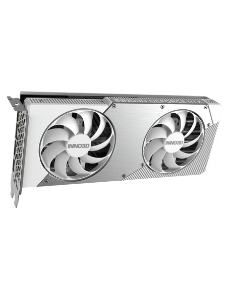 GeForce RTX 5070 TWIN X2 OC WHITE NVIDIA 12 GB GDDR7