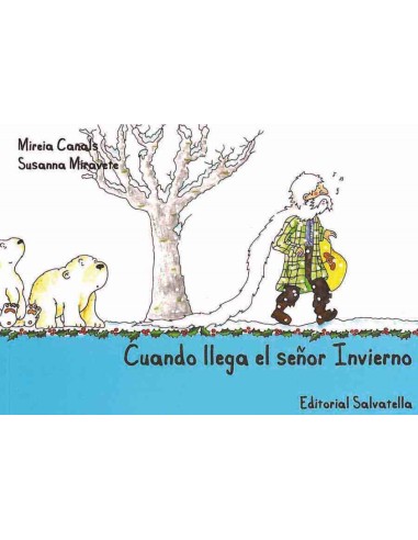 Cuando llega el senor Invierno