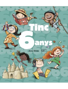 TINC 6 ANYS