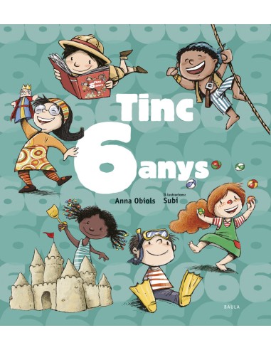 TINC 6 ANYS