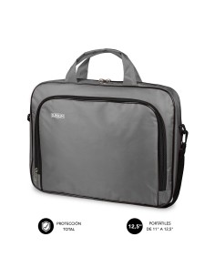 Maletín Ordenador Oxford Laptop Bag 11-12,5" Grey