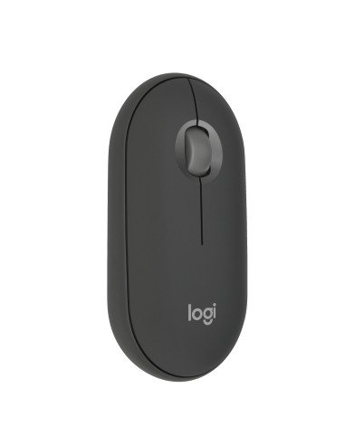 Pebble 2 M350s ratón Ambidextro RF Wireless + Bluetooth Óptico 4000 DPI