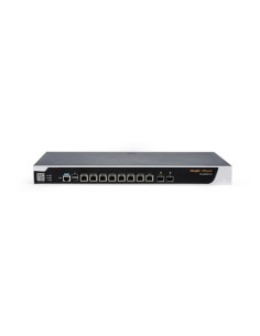RG-NBR6215-E router Gigabit Ethernet Negro