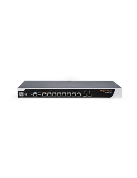 RG-NBR6215-E router Gigabit Ethernet Negro