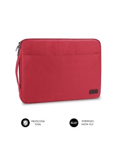 Funda Ordenador Urban Laptop Sleeve 15,6" Red