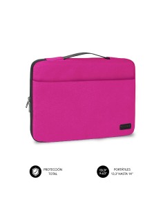 Funda Ordenador Elegant Laptop Sleeve 13,3-14" Pink