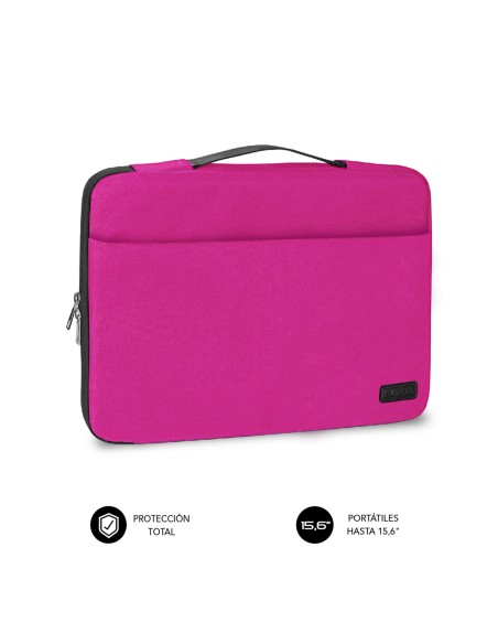 Funda Ordenador Elegant Laptop Sleeve 15,6" Pink
