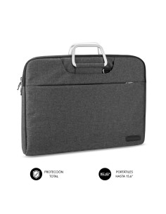 Funda Ordenador Business Laptop Sleeve 15,6" Grey
