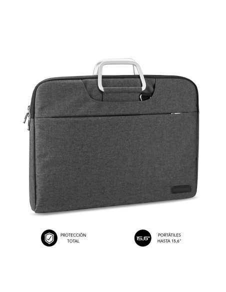 Funda Ordenador Business Laptop Sleeve 15,6" Grey