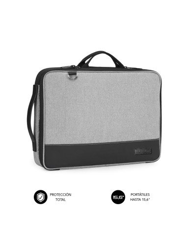 SUB-LS-2AS0001 maletines para portátil 35,6 cm (14") Funda Gris