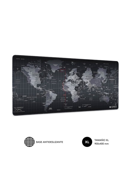 Alfombrilla Ratón World XL Mouse Pad Alfombrilla Ratón World XL Mouse Pad