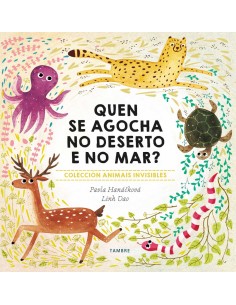 QUEN SE AGOCHA NO DESERTO E NO MAR