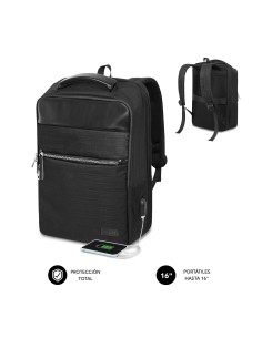 Mochila de negocios Business V2 AP Backpack 16" Negro