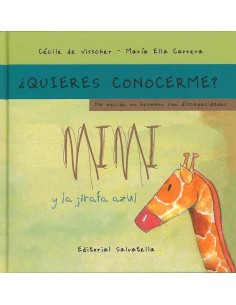 Mimi y la jirafa azul td