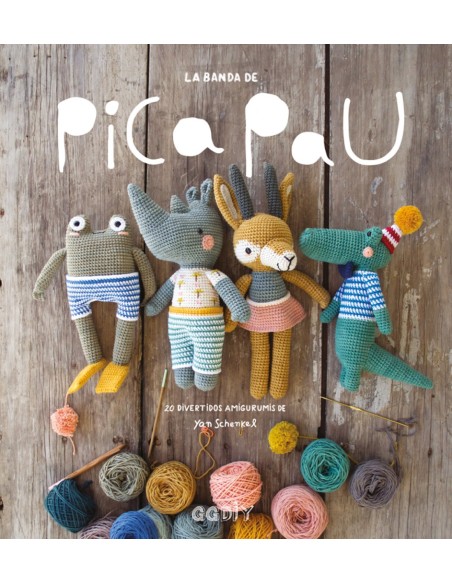 LA BANDA DEL PICA PAU