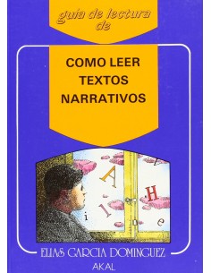 Como leer textos narrativos