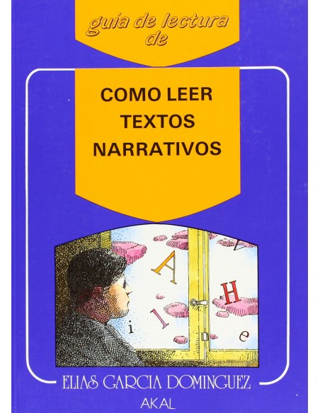 Como leer textos narrativos
