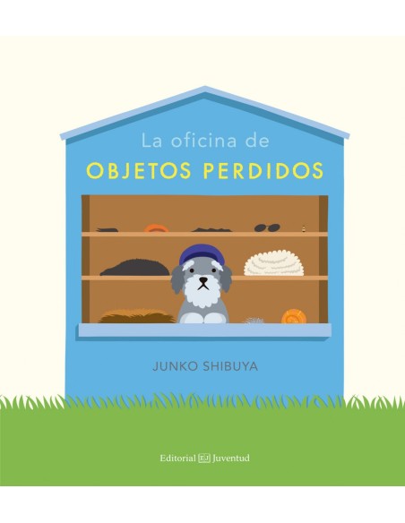 LA OFICINA DE OBJETOS PERDIDOS
