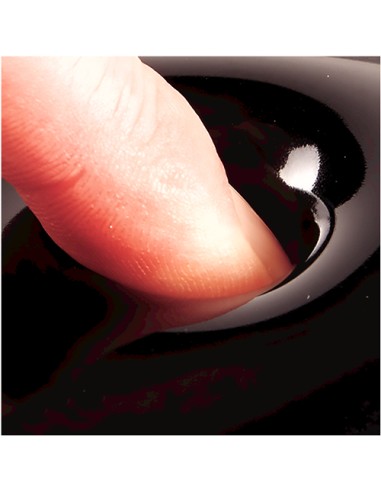 9112101 alfombrilla para ratón Negro