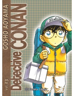 DETECTIVE CONAN 23