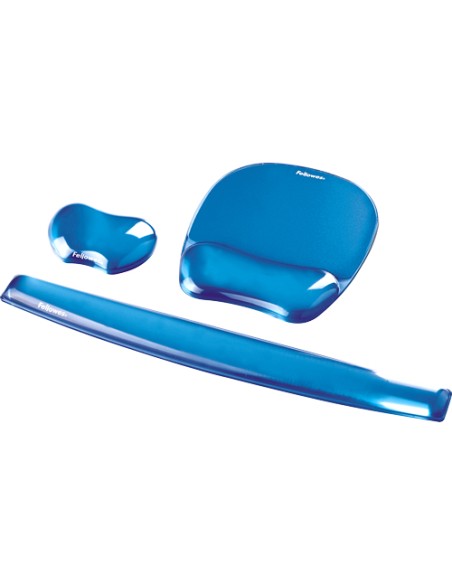 9114120 alfombrilla para ratón Azul