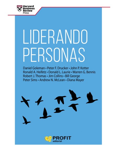 LIDERANDO PERSONAS