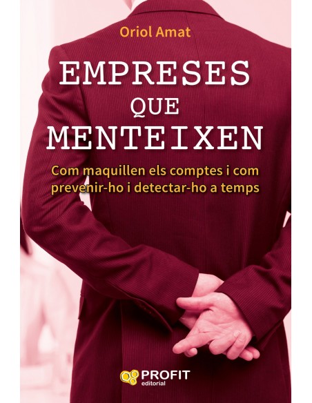 EMPRESES QUE MENTEIXEN