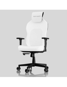 Silla Ergonómica SL1800 Blanco