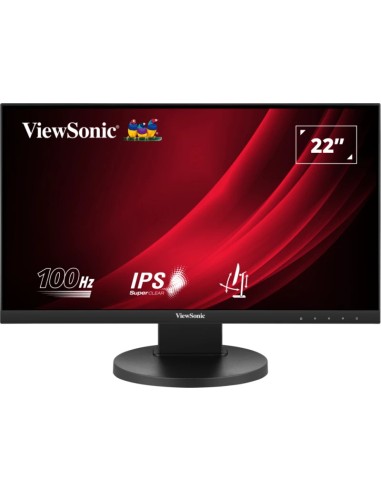VG Series VG2208A pantalla para PC 55,9 cm (22") 1920 x 1080 Pixeles Full HD LED Negro