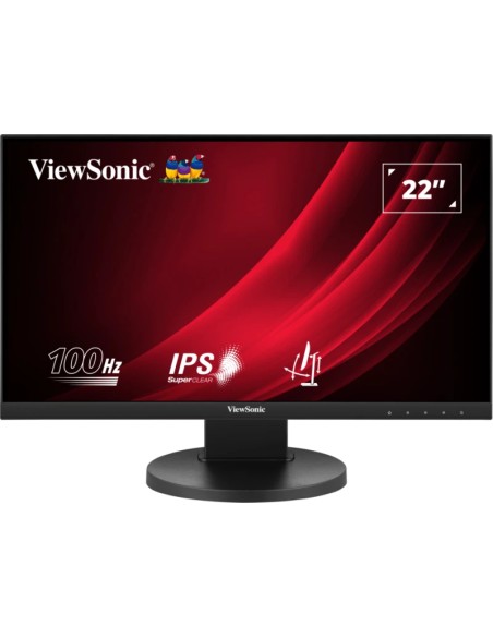 VG Series VG2208A pantalla para PC 55,9 cm (22") 1920 x 1080 Pixeles Full HD LED Negro