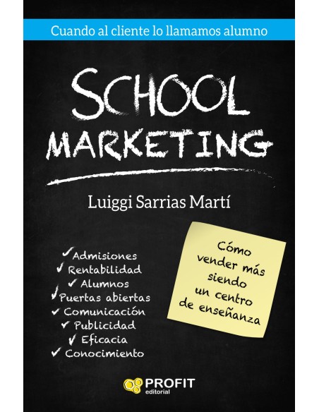 SCHOOL MARKETING