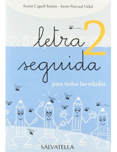letra seguida 2
