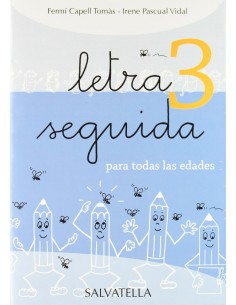 letra seguida 3