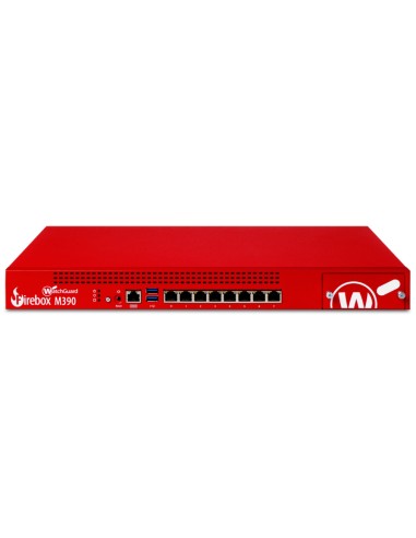 Firebox M390 cortafuegos (hardware) 2,4 Gbit/s