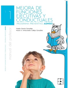 MEJORA DE LAS FUNCIONES EJECUTIVAS Y CONDUCTUALES 1 PROFESOR
