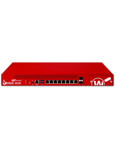 Firebox M590 cortafuegos (hardware) 3,3 Gbit/s
