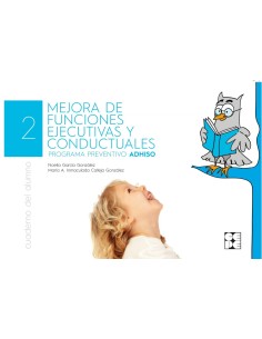 MEJORA DE LAS FUNCIONES EJECUTIVAS Y CONDUCTUALES 2 ALUMNO