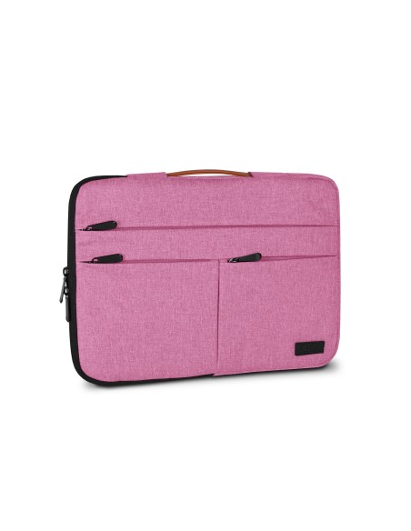 Funda Air Padding 360 Sleeve 13,3-14" Pink