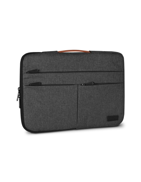 Funda Air Padding 360 Sleeve 15,6" Dark Grey