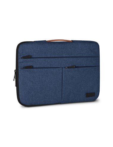 Funda Air Padding 360 Sleeve 15,6" Blue