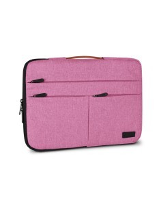 Funda Air Padding 360 Sleeve 15,6" Pink