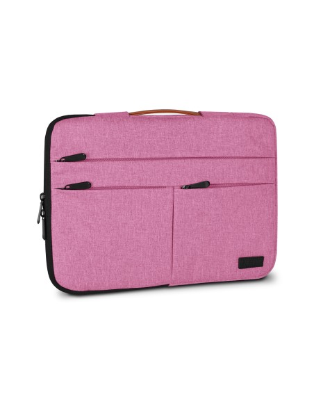 Funda Air Padding 360 Sleeve 15,6" Pink