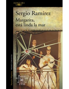 MARGARITA ESTA LINDA LA MAR