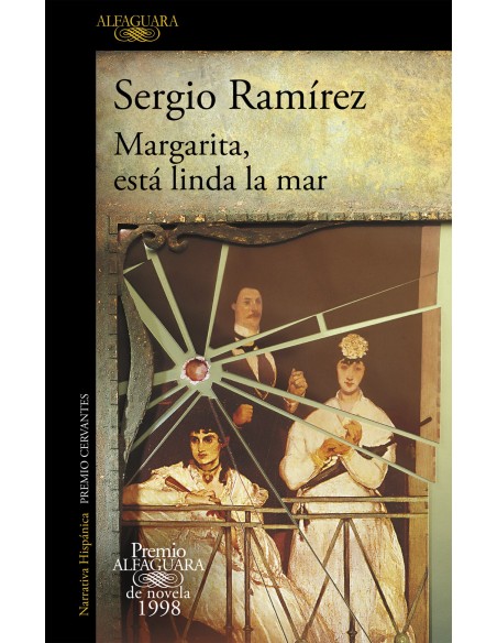 MARGARITA ESTA LINDA LA MAR