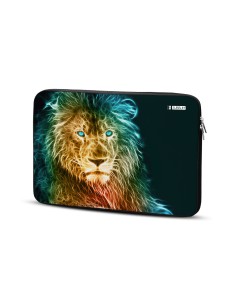 Funda Ordenador Neopreno Trendy Sleeve Neo Lion 13,3-14"