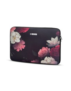 Funda Ordenador Neopreno Trendy Sleeve Neo Flowers 15,6"