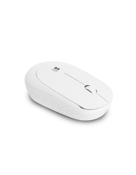 Ratón Business Plus Silencioso inalámbrico 2.4G 1200 DPI Blanco Ratón Business Plus Silencioso inalámbrico 2.4G 1200 DPI Blanco